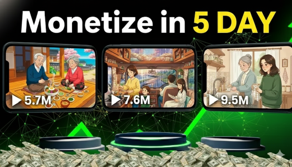 Ghibli-Style ASMR Videos