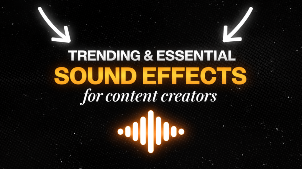 Sound Effect Download